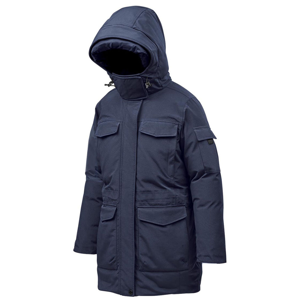 Stormtech Women's Midnight/Midnight Denali Parka