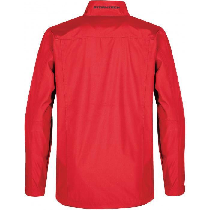 Stormtech Men's Sport Red Endurance Softshell