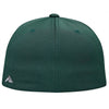 Pacific Headwear Dark Green Premium P-Tec FlexFit Cap