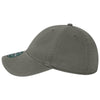 Legacy Dark Grey Relaxed Twill Dad Hat