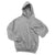 Sport-Tek Men's Athletic Heather Super Heavyweight Pullover Hooded Sweatshirt