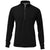 BAW Men's Black Tri-Blend Quarter Zip