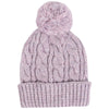 Ahead Women's Lavender/Lavender Pom Kierra Cap