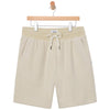 Feat Men's Oatmilk BlanketBlend Short