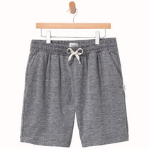 Feat Men's HeatherGrey FlowTech Roam Short