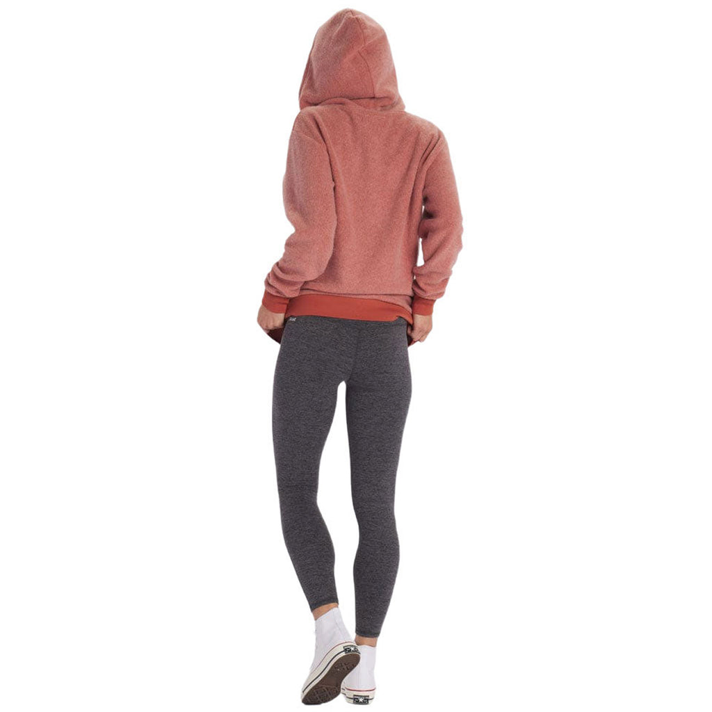 Feat Women's Charcoal Solace Legging