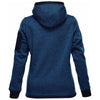 Stormtech Women's Denim Juneau Knit Hoody