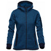 Stormtech Women's Denim Juneau Knit Hoody