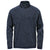 Stormtech Men's Navy Heather Avalante 1/4 Zip Pullover