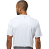 Oakley Men's White Team Issue Hydrolix Polo