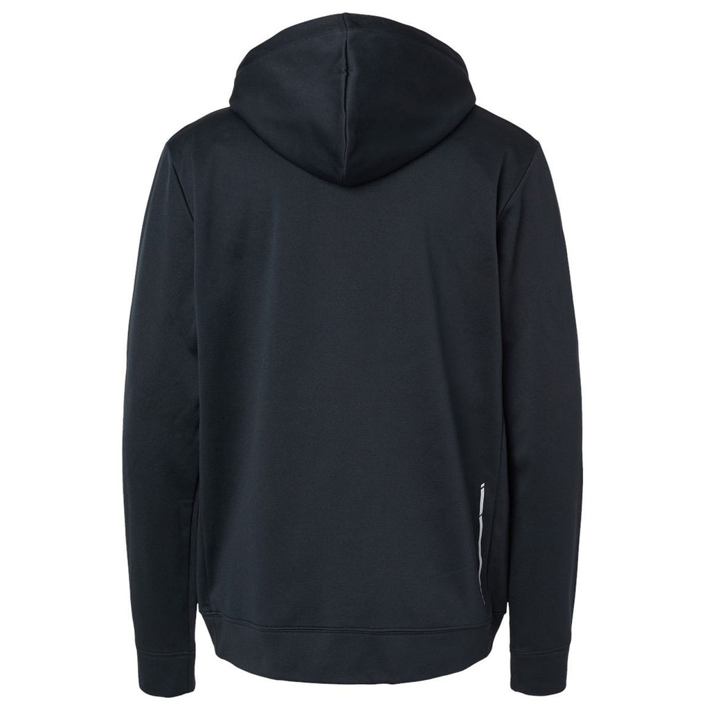 Oakley Men's Blackout Team Issue Hydrolix Hooded Sweatshirt