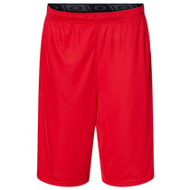 Oakley Men's Team Red Team Issue Hydrolix Shorts