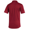 adidas Men's Team Power Red/White Under The Lights Coaches Polo