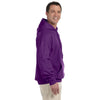 Gildan Unisex Purple DryBlend 50/50 Hoodie