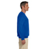 Gildan Unisex Royal Heavy Blend 50/50 Fleece Crew