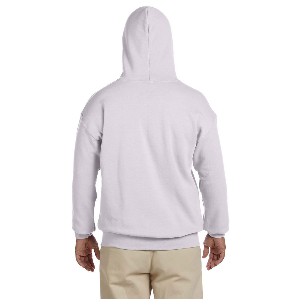 Gildan Unisex Ash Heavy Blend 50/50 Hoodie