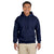 Gildan Unisex Navy Heavy Blend 50/50 Hoodie