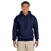 Gildan Unisex Navy Heavy Blend 50/50 Hoodie