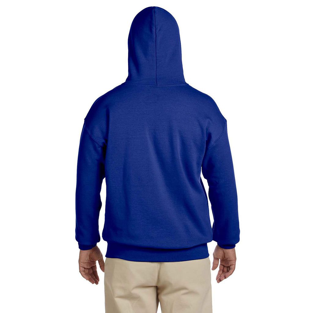 Gildan Unisex Royal Heavy Blend 50/50 Hoodie