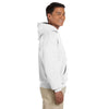 Gildan Unisex White Heavy Blend 50/50 Hoodie