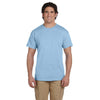 Gildan Men's Light Blue Ultra Cotton 6 oz. T-Shirt