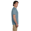 Gildan Men's Stone Blue Ultra Cotton 6 oz. T-Shirt