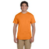 Gildan Men's Tangerine Ultra Cotton 6 oz. T-Shirt