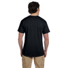 Gildan Men's Black Ultra Cotton Tall 6 oz. T-Shirt