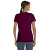 Gildan Women's Maroon 5.3 oz. T-Shirt