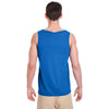 Gildan Men's Royal Heavy Cotton 5.3 oz. Tank