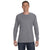 Gildan Men's Graphite Heather 5.3 oz. Long Sleeve T-Shirt