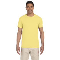 Gildan Men's Cornsilk Softstyle 4.5 oz. T-Shirt