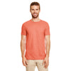 Gildan Men's Heather Orange Softstyle 4.5 oz. T-Shirt