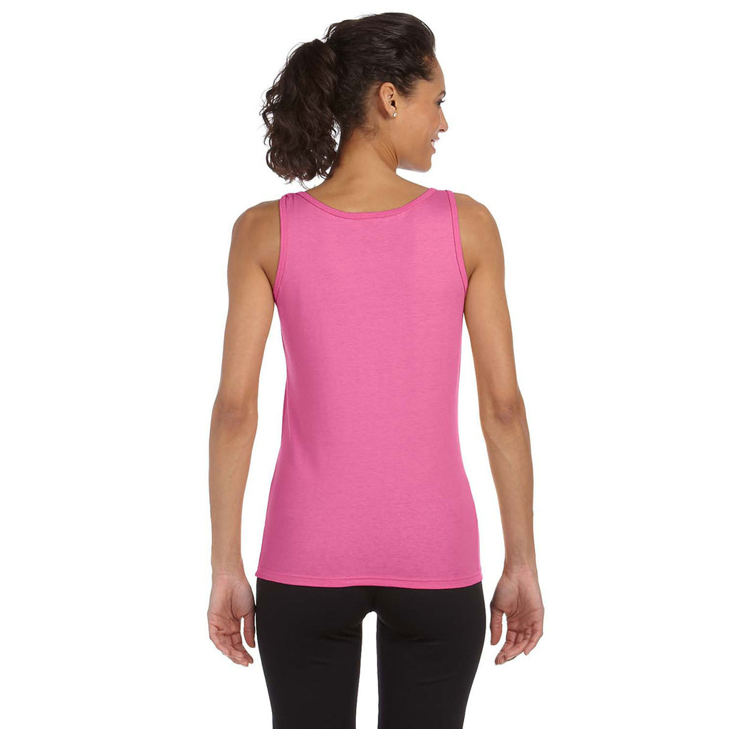 Gildan Women's Azalea Softstyle 4.5 oz. Fitted Tank