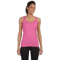 Gildan Women's Azalea Softstyle 4.5 oz. Fitted Tank