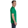 Gildan Unisex Kelly Green 5.5 oz. 50/50 T-Shirt