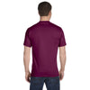 Gildan Unisex Maroon 5.5 oz. 50/50 T-Shirt