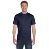 Gildan Unisex Sport Dark Navy 5.5 oz. 50/50 T-Shirt