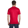 Gildan Unisex Sport Scarlet Red 5.5 oz. 50/50 T-Shirt