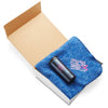 Primeline Blue Fireplace Calm Gift Set