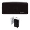 Logomark Black Psi Rechargable 5000Mah Mobile Power Bank