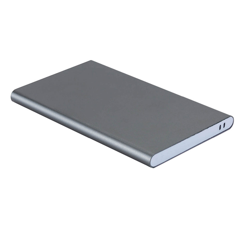 Logomark Grey Epsilon Mobile Power Bank