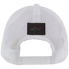 Greg Norman White Performance Trucker Cap