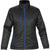 Stormtech Women's Black/Royal Axis Thermal Jacket