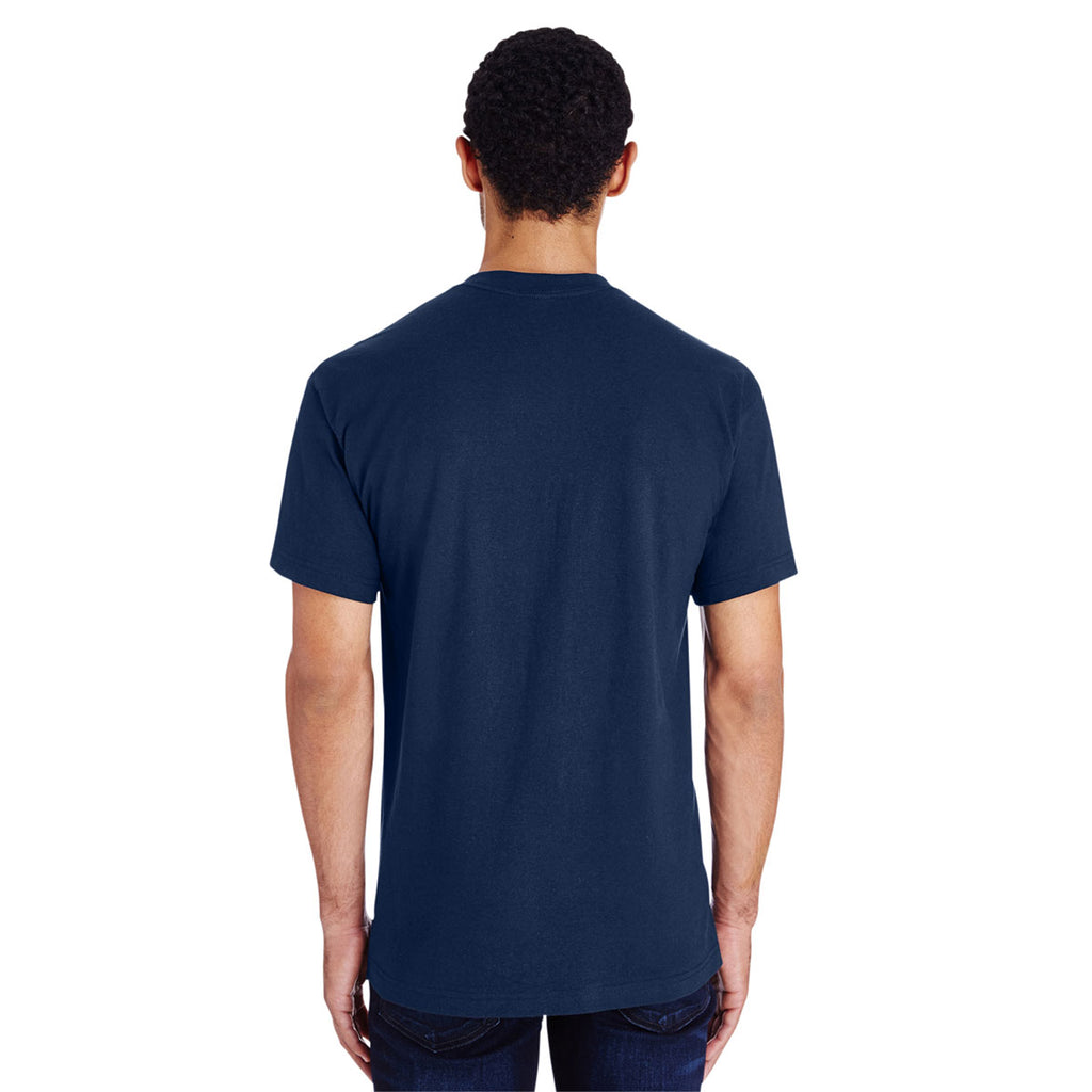 Gildan Unisex Sport Dark Navy Hammer 6 oz. T-Shirt