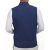 Holderness & Bourne Men's Navy The Hayes Vest