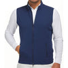 Holderness & Bourne Men's Navy The Hayes Vest