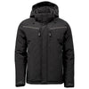 Stormtech Men's Black/Granite Steelhead Thermal Jacket