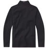 UNRL Men's Black Highlands Quarter Zip