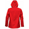 Stormtech Men's Bright Red Epsilon 2 Softshell Jacket